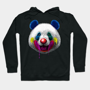 PANDA CLOWN Hoodie